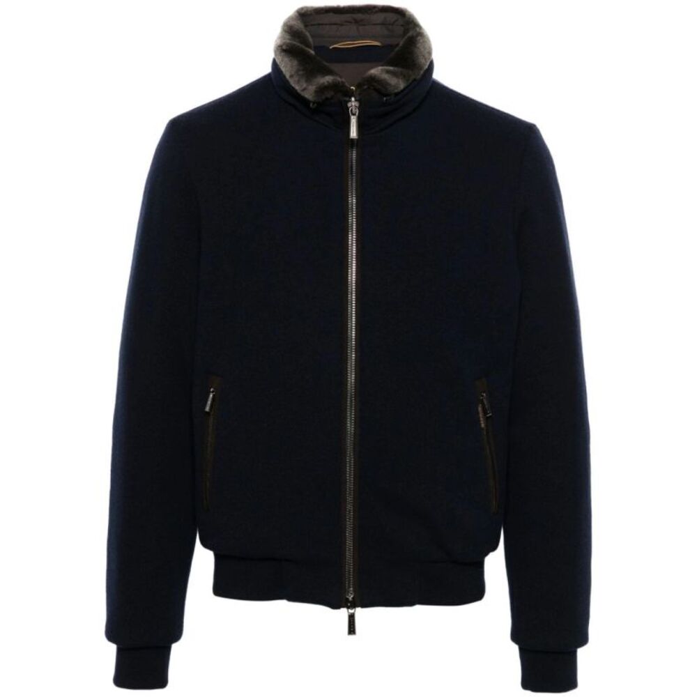 Moorer Men `Bellati` Padded Jacket